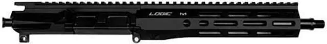 Ballistic Advantage Logic Series Barrel 5.56x45 10.3 inch Hanson Carbine 1-7 Twist 1/2 x 28 Thread Anodized Black