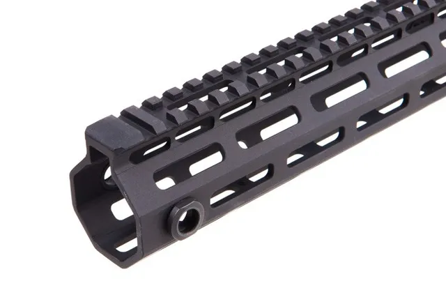 CMT Tactical AR-10 UHPR MOD 2-HP .308/7.62 RAILS - 13.7"