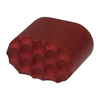 AR-15 Ultra Grip Extended Magazine Release Red
