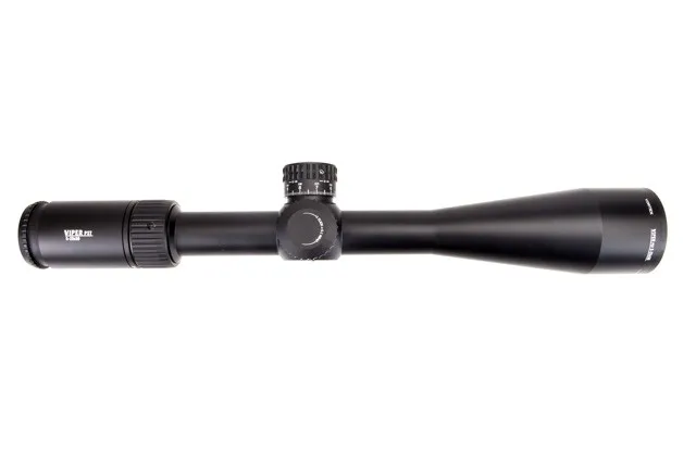 Vortex Viper PST Gen II 5-25x50 FFP MRAD EBR-2C