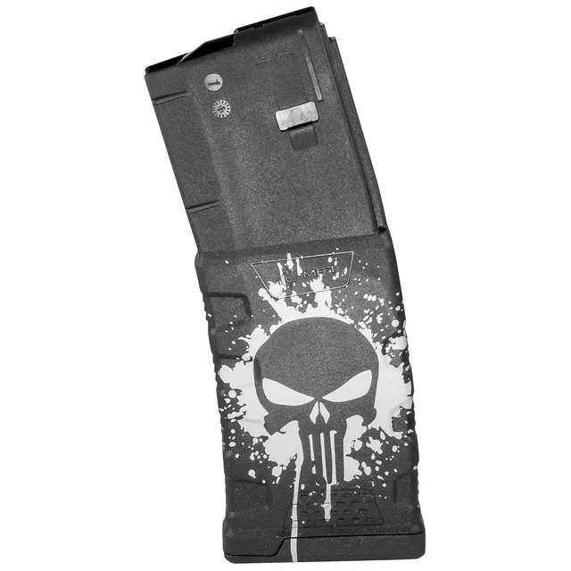 MFT AR-15 30 Round Black Magazine, .223 Remington