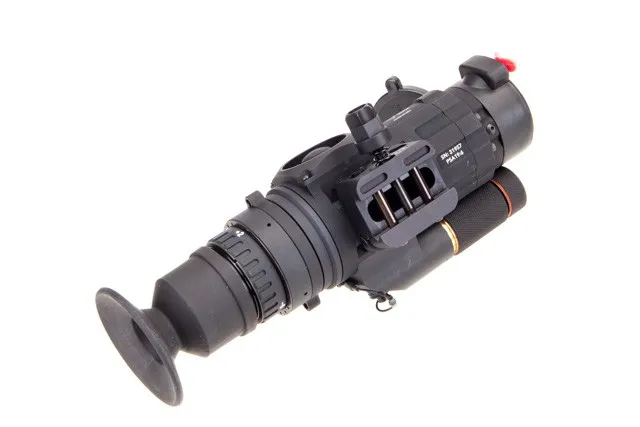 Trijicon REAP-IR 35mm BLACK