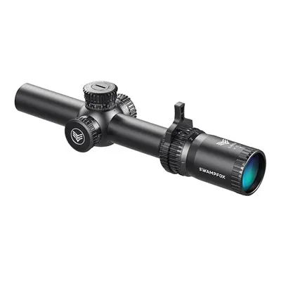 Tomahawk Lpvo1-8x24mm SFP Illum. Guerrilla Dot BDC Black