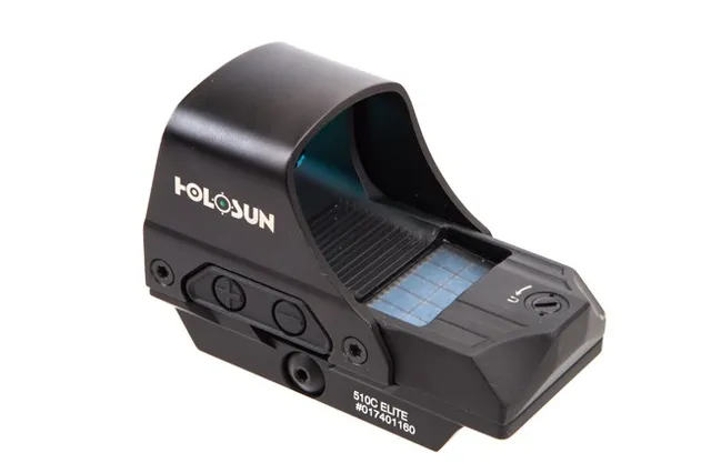 Holosun HE510C-GR Elite Green Dot