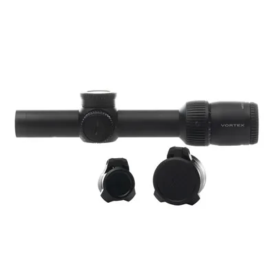 Strike Eagle 1-10x24 FFP Illum EBR-8 BDC MRAD