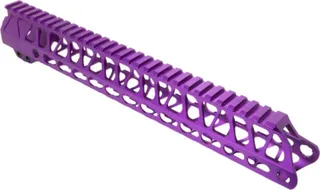 Timber Creek Enforcer 13 Inch Hand Guard MLOK Purple 13in M E13 HG PPA