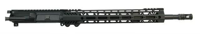 PSA 16" Mid-Length 5.56 NATO 1:7 Nitride 13.5" Lightweight M-LOK Upper with Nickel Boron BCG & CH