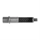 5.5" Barrel 9mm Carbon Fiber 1-10 Twist