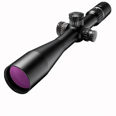 XTR II Riflescopes 5-25x50mm Illuminated FFP SCR Mil Black