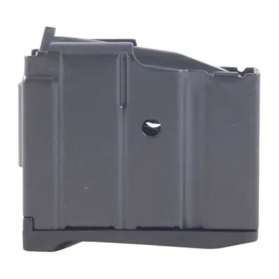 Mini-14 Magazine 223/5.56 5rd Steel Black