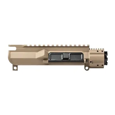 M4E1 5.56mm Assembled Upper Receiver No Forward Assist FDE