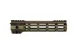 Dirty Bird AR-15 SMRS Handguard - Slim M-LOK Rail System - Midnight Bronze, 9.5"