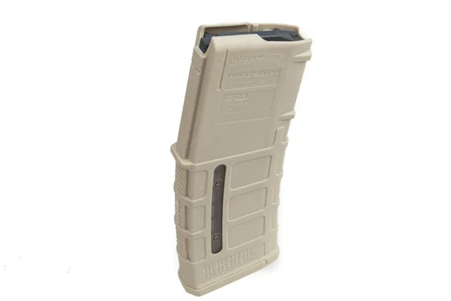 Magpul 30 Round PMAG GEN M3 Windowed - Sand