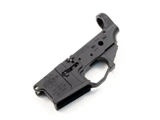 Mega Billet Lower - GTR-3S (Ambi)