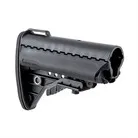 AR-15 Imod Stock Collapsible Mil-Spec BLK