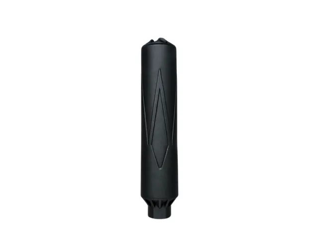 Whisperstrike Trophy 30 DT Titanium Suppressor, Black