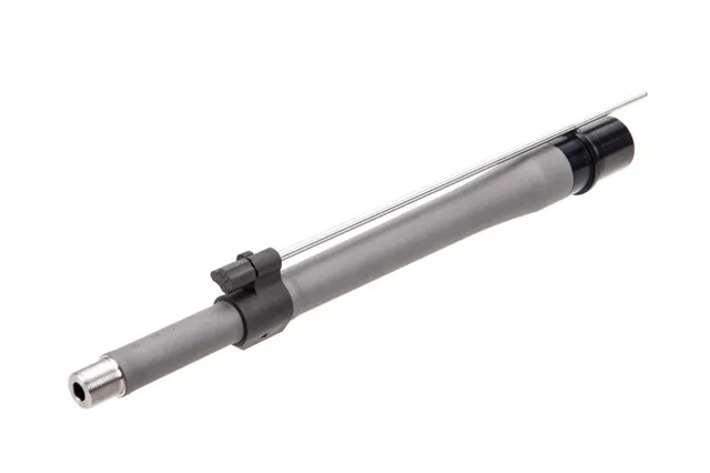 Noveske N6 7.62x51 Leonidas Barrel 12.5" Stainless - Micro Switchblock