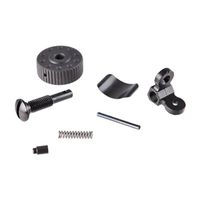 Modern A1 Rear Base Sight Assy W/Rapidex Knob