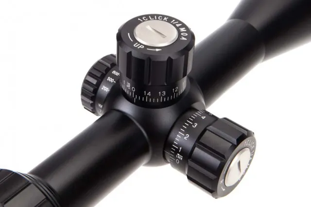 Riton Optics RT-S MOD 7 4-20X50 Riflescope