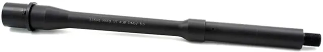 AT3 Tactical 5.56 NATO Government Profile 11.5 Inch AR-15 Barrel Black