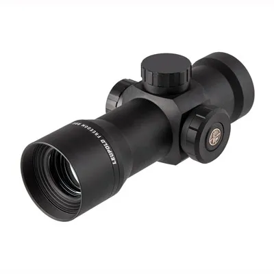 Freedom Rds 1x34mm Red Dot 1.0 MOA Dot Black