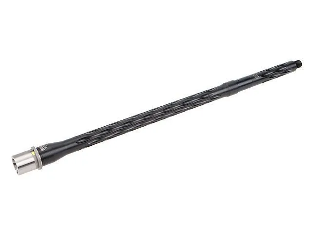 Faxon Firearms FLAME Fluted AR-15 5.56 NATO Barrel QPQ-18