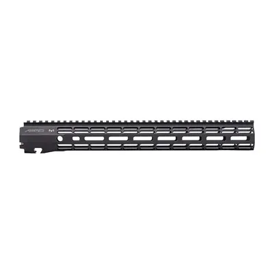 Atlas R-One 15" Handguard M-LOK Free Floating For AR-15 BLK