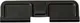 ZRODelta Mil-Spec Dust Cover Black Small