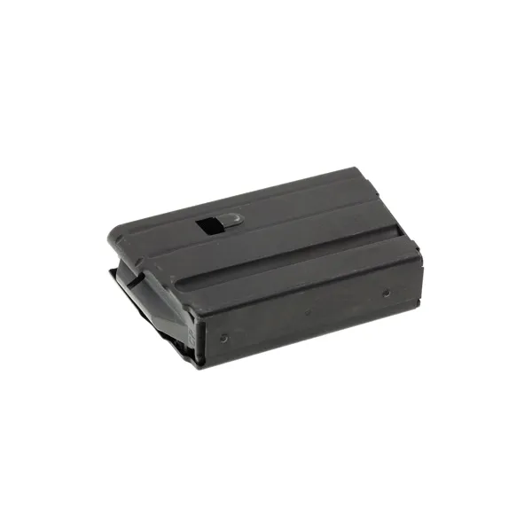 Ruger 5rds 6.8 SPC Magazine, Black