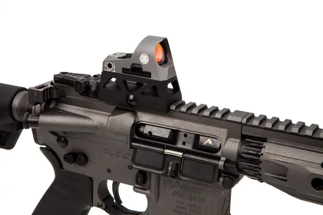 Sig Sauer ROMEO3 1X25 3 MOA Red Dot Sight