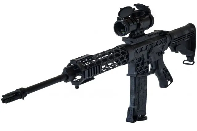Brigand Arms ATLAS Handguard - 9 in AR10