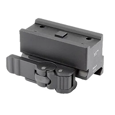 Aimpoint Micro Lower 1/3 QD Mount, Black