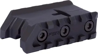 IMI Defense FSR M16 Front Sight Rail Mount Black