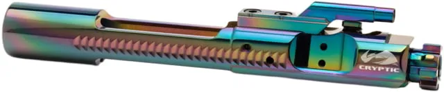 Cryptic AR15/M16/M4 6.8 SPC/224 Valkyrie/338 Spectre Bolt Carrier Group Dragon's Breath