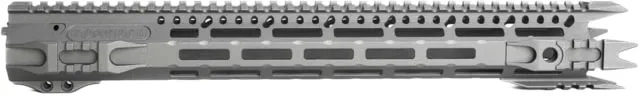 Fostech Mach 1 AR-15 Light Weight Technology Platform Handguard Tungsten 16in