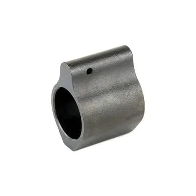 Advanced Technology AR-15 Low Profile Gas Block, Black
