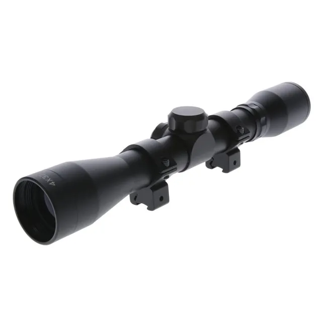TruGlo Buckline Scope 3-9x32mm