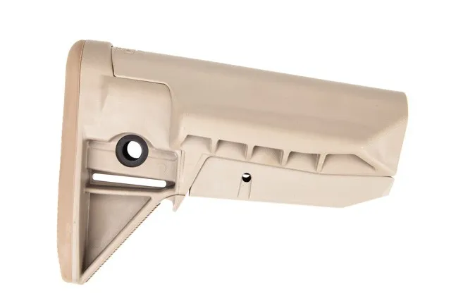 BCM GUNFIGHTER Stock Assembly Mod 0 SOPMOD (Widebody) - FDE