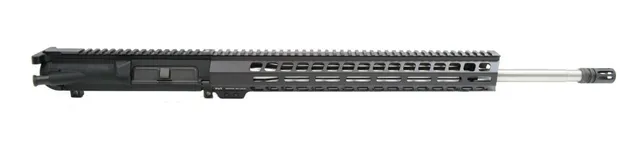 PSA Gen2 PA-65 20" 6.5 Creedmoor 1:8 SS 15" M-lok Upper with Adjustable Gas Block, Gen2 BCG, and CH