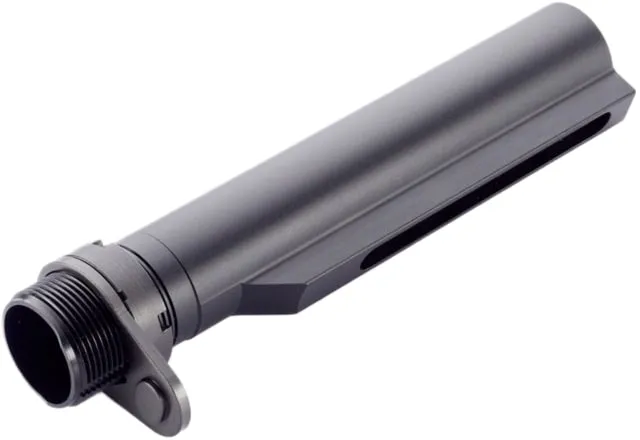 Wilson Combat AR15/M16 Mil-Spec Buffer Tube Assembly Black