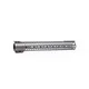 SLR inch HELIX M-LOK .308 High Profile Handguard Black