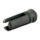 Sf3P 3 Prong Flash Hider 22 Cal 1/2-28 SS Black