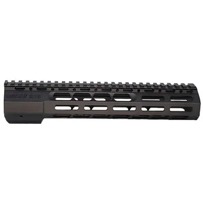 Bbl M76 Wedge Lock 10.5" M-LOK Rail W/Steel QD Sockets For AR-15