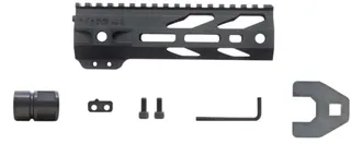 STNGR VYPR M-LOK Free Float Handguard for AR15/M4 Anodized Black 7in