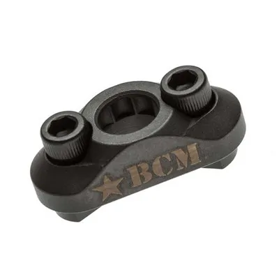 Bcmgunfighter M-LOK Quick Detachable Sling Mount Black