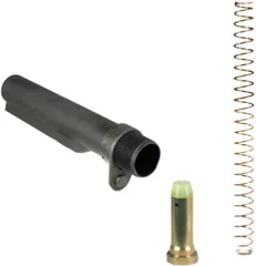 APF Armory AR-10 Carbine Buffer Tube Assembly Black