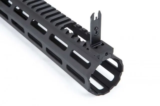 Strike Industries AR-15 Megafins Rail XL M-LOK Handguard 17"