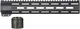 APF Armory AR-10 M-LOK Handguard w/Accessories 12.5in Black
