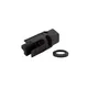 Anarchy Outdoors Titanium Muzzle Brake/Flash Hider .30 Cal
