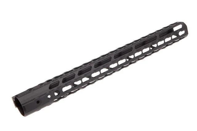 V Seven MAGNESIUM HYPER-LIGHT AR-15 KEYMOD HANDGUARD - 15"